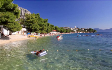Chorwacja dofinansuje rewitalizację plaż, kempingów, atrakcji turystycznych
