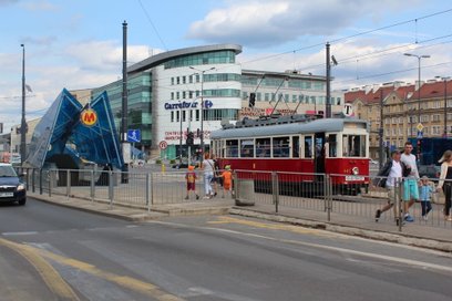 Prace będą prowadzone w okolicach pl. Wilenskiego