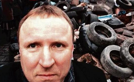 Jacek Kurski słitfocią zrobioną na Majdanie ściągnął na siebie falę krytyki