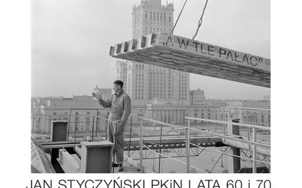 Wystawa "A w tle Pałac" w Galerii Obserwacja