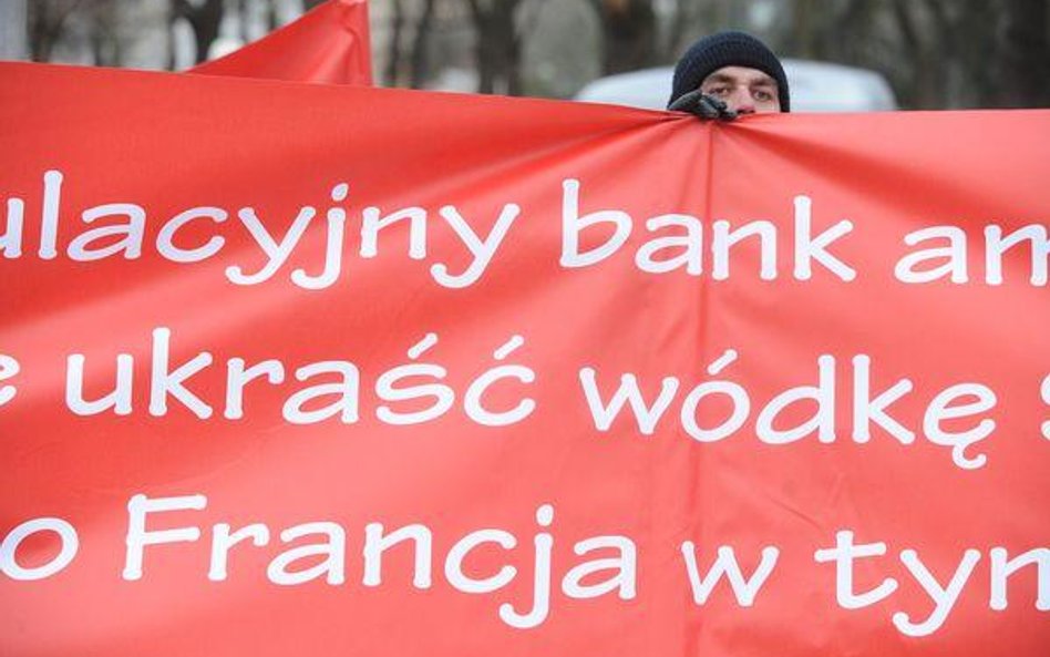 Przed Trybunałem Handlowym w Dijon odbędzie się jutro kolejny protest pracowników. Tym razem będzie 