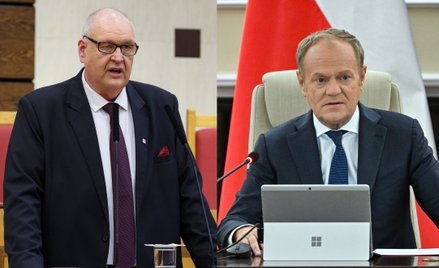 Bogdan Święczkowski pisze do Donalda Tuska. Chodzi o wyroki Trybunału Konstytucyjnego