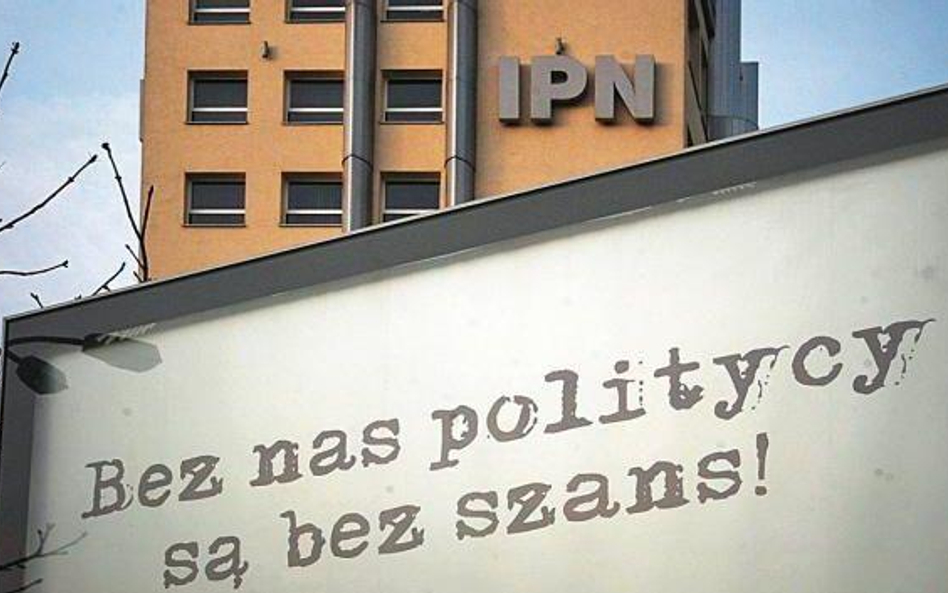 Radę IPN wybiorą politycy?