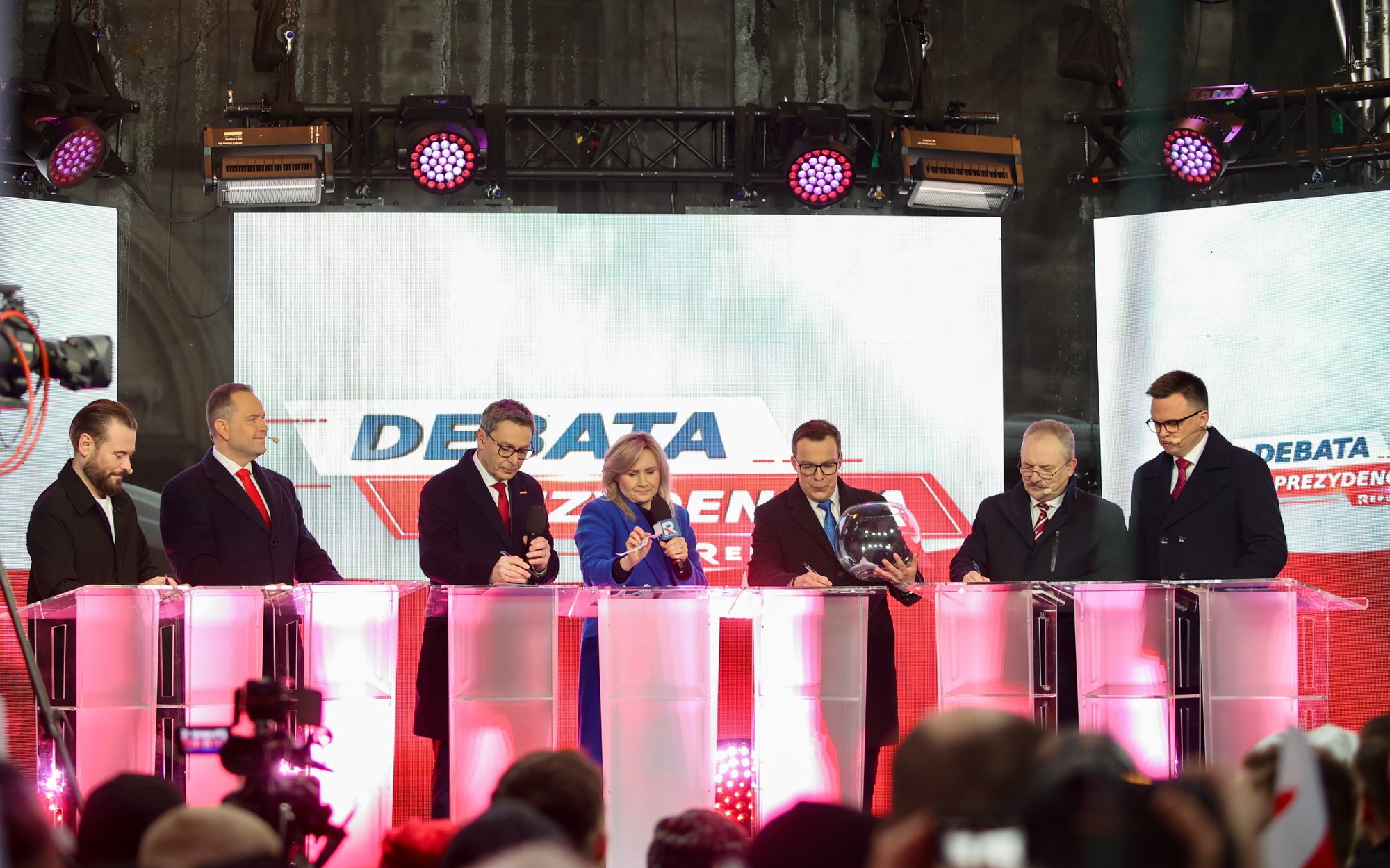 Tomasz P. Terlikowski: Hlavní téma prezidentských debat by mělo být úplně jiné
