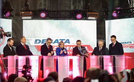 Tomasz P. Terlikowski: Główny temat debat prezydenckich powinien być zupełnie inny
