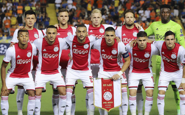 Ajax może nie zagrać w Lidze Mistrzów