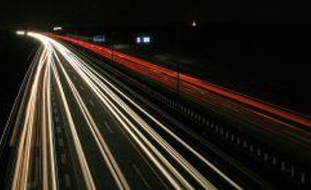 W delegacji unikaj autostrad