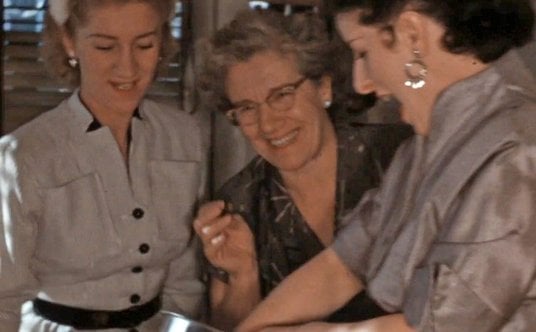 At Home  / Cebulski Family Film Collection