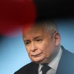 Prezes Prawa i Sprawiedliwości Jarosław Kaczyński