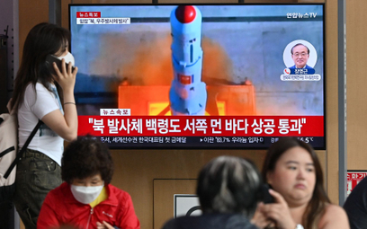 Południowokoreańskie media informują o próbie wyniesienia satelity na orbitę Korei Północnej
