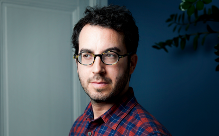 Jonathan Safran Foer, ur. w 1977 r., amerykański autor powieści czy literatury faktu, w nowej książc