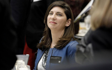 Stacey Cunningham, nowa szefowa NYSE Group