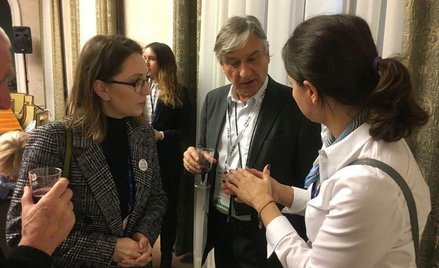 TT Warsaw – Mołdawia zaprasza na wieś