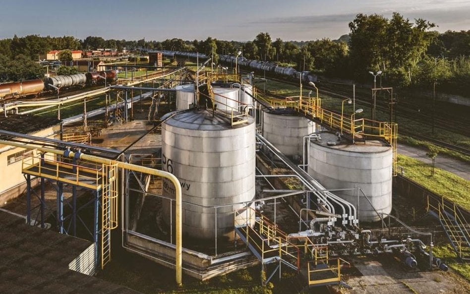 Polwax ma zmienioną strukturę przychodów