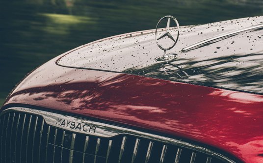 Mercedes-Maybach - SL 680 seria Monogram