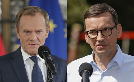 Sondaż: Większości Polaków za Tuska żyło się lepiej, niż za Morawieckiego