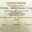 Niejeden certyfikat potwierdzi wiedzę