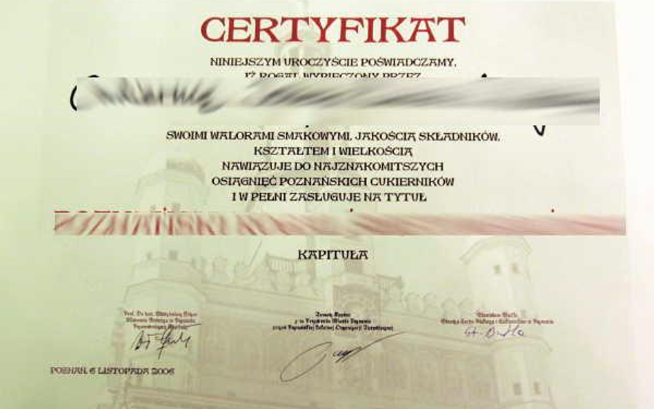 Niejeden certyfikat potwierdzi wiedzę