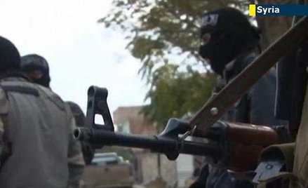 Pracownicy Czerwonego Krzyża porwani w Syrii