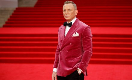 Wreszcie jest Bond! Uroczysta premiera w Londynie