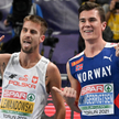 Mistrzostwa Europy. Marcin Lewandowski ze złotem, ale Norwegowie walczą
