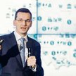 Plan Morawieckiego ma dać Polsce stabilny rozwój PKB (na zdjęciu wicepremier przedstawia Strategię O