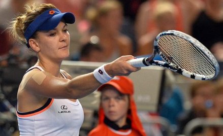 Radwańska w kolejnej rundzie Australian Open
