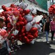 Chińskie walentynki z rekordami w sieci