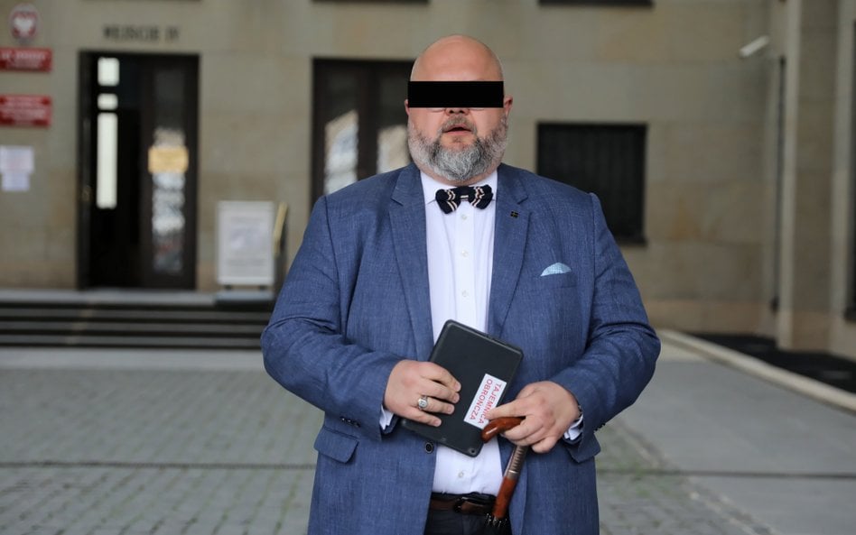 Adwokat Krzysztof W.