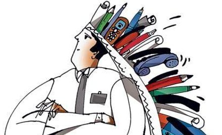 Zarządzanie - typy osobowości w firmach