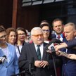 Lech Wałęsa: Podam rękę Morawieckiemu. Patrzę, czy nie ma piły