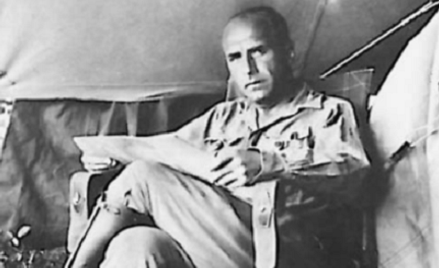 Profesor Stanisław Zuber, polski geolog, odkrywca albańskich złóż ropy naftowej