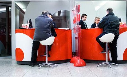 W poszukiwaniu kredytu
