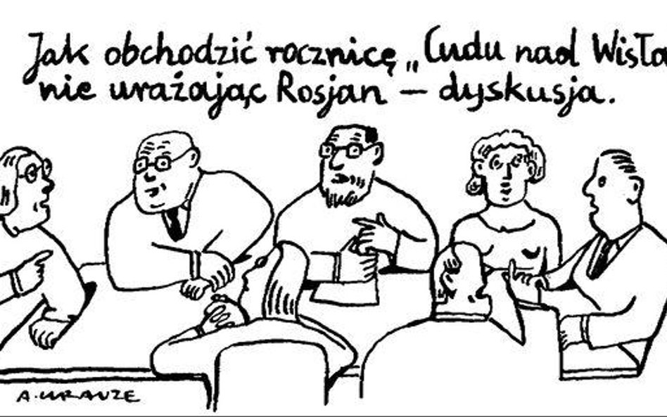 Komentarz rysunkowy