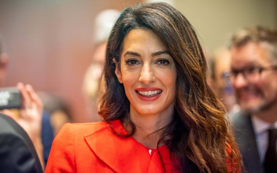 Amal Clooney