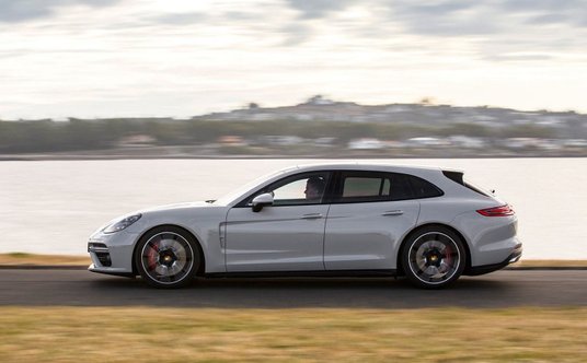 Porsche Panamera Sport Turismo