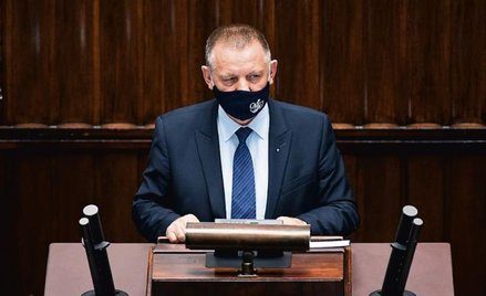 Uchylenie immunitetu Marianowi Banasiowi odsuwa się w czasie