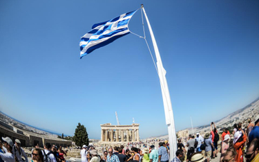 Grecja ustępuje