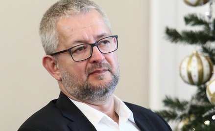 Publicysta Rafał Ziemkiewicz