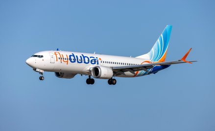Flydubai zawiesza loty do Izraela. Drugi pilot miał zaatakować kapitana