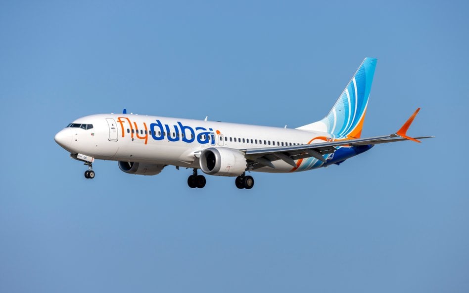 Flydubai zawiesza loty do Izraela. Drugi pilot miał zaatakować kapitana