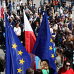 Obchody 20. rocznicy wejścia Polski do UE