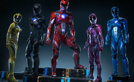 Power Rangers w Rosji tylko dla dorosłych