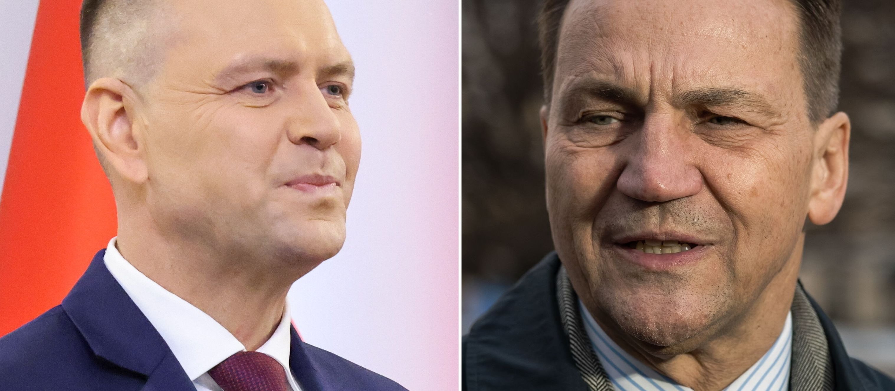 Nowy sondaż zaufania: Wicepremier dogania Karola Nawrockiego