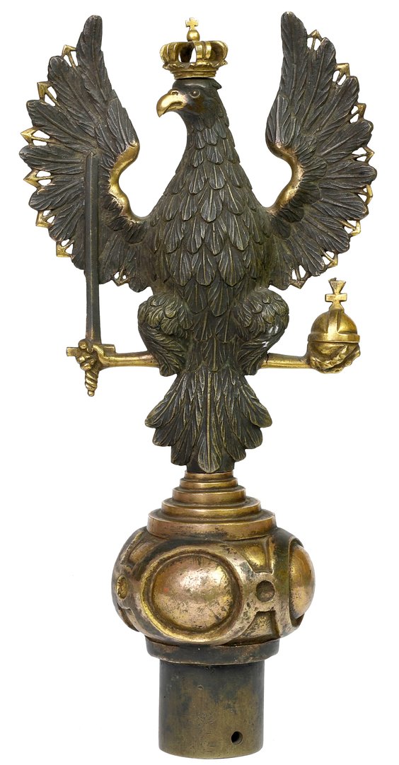 15 tys. zł kosztuje orzeł z XIX wieku.