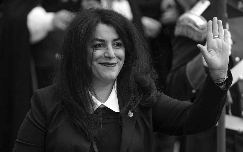 Marjane Satrapi nie żyje