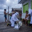 Brazylia z drugą na świecie liczbą ofiar epidemii
