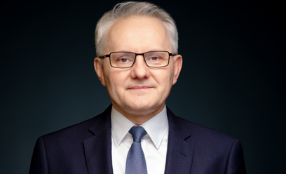 Jarosław Sobczyk, członek zarządu i dyrektor personalny Jerónimo Martins Polska, właściciela sieci B
