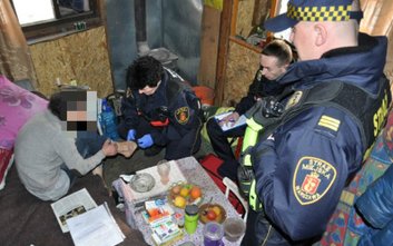 Zimowe miesiące dla osób w kryzysie bezdomności to okres szczególnie wymagający