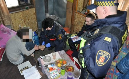 Zimowe miesiące dla osób w kryzysie bezdomności to okres szczególnie wymagający